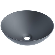 Bondi 400mm Ceramic Above Counter Basin